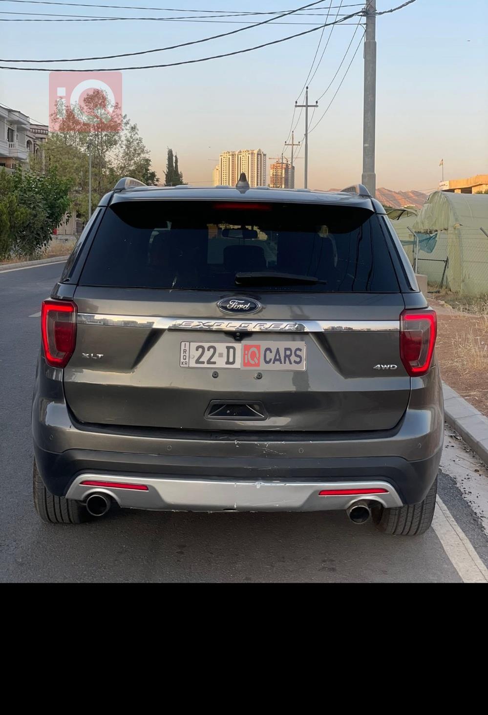 فورد إكسبلورر